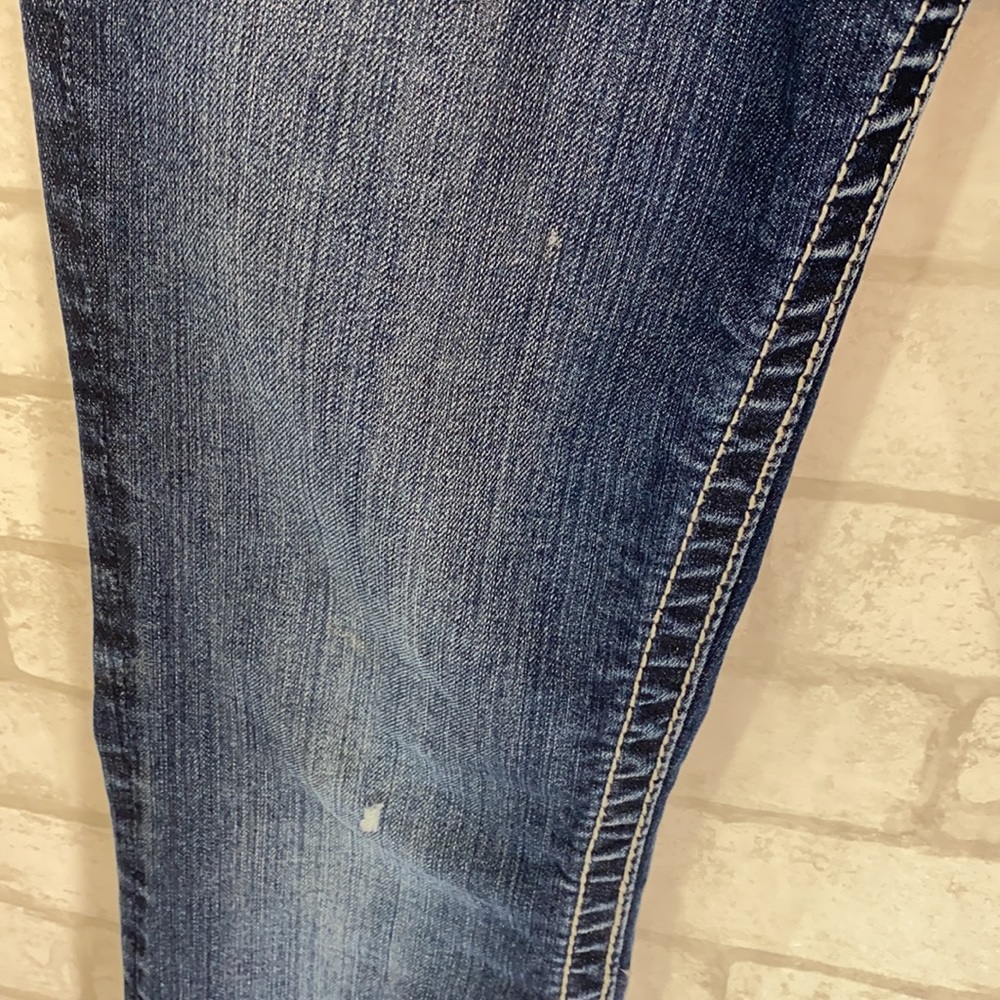 Miss me embellished boot jeans size 27 - Picture 8 of 16